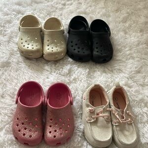 Toddler shoes